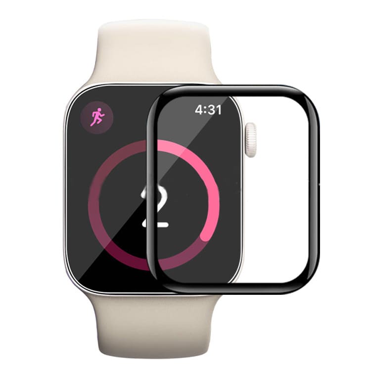 Apple Watch, screen, protector, vooraanzicht, Phone-Watch